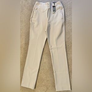 Express Editor Mid Rise Bootcut pant - Size 0